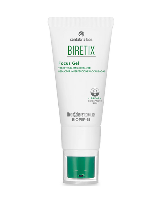 BIRETIX Focus Gel | Gel for topical use on rashes, 15ml