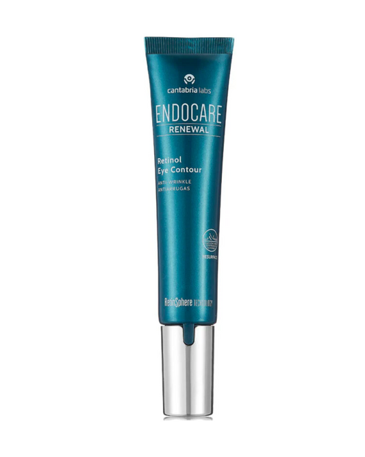 ENDOCARE Renewal Retinol Eye Contour | Anti-wrinkle eye cream with retinol, 15ml