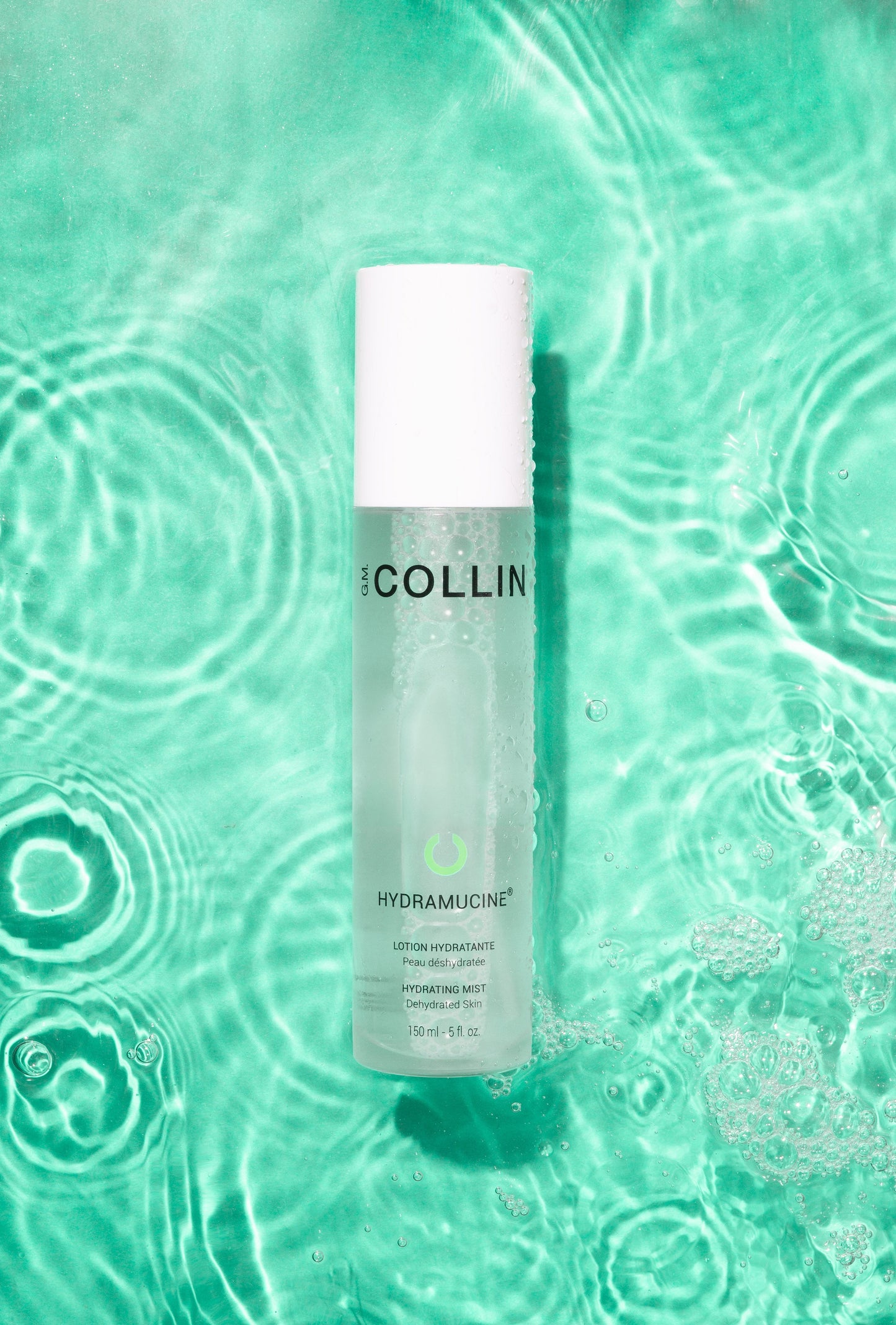 G.M. COLLIN Hydramucine Mist | Mitrinošs aerosols, 50/150ml