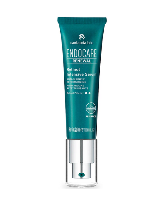 ENDOCARE Renewal Retinol Intensive Serum (0.5% Pure Retinol) | 0.5% retinol serum, 30ml