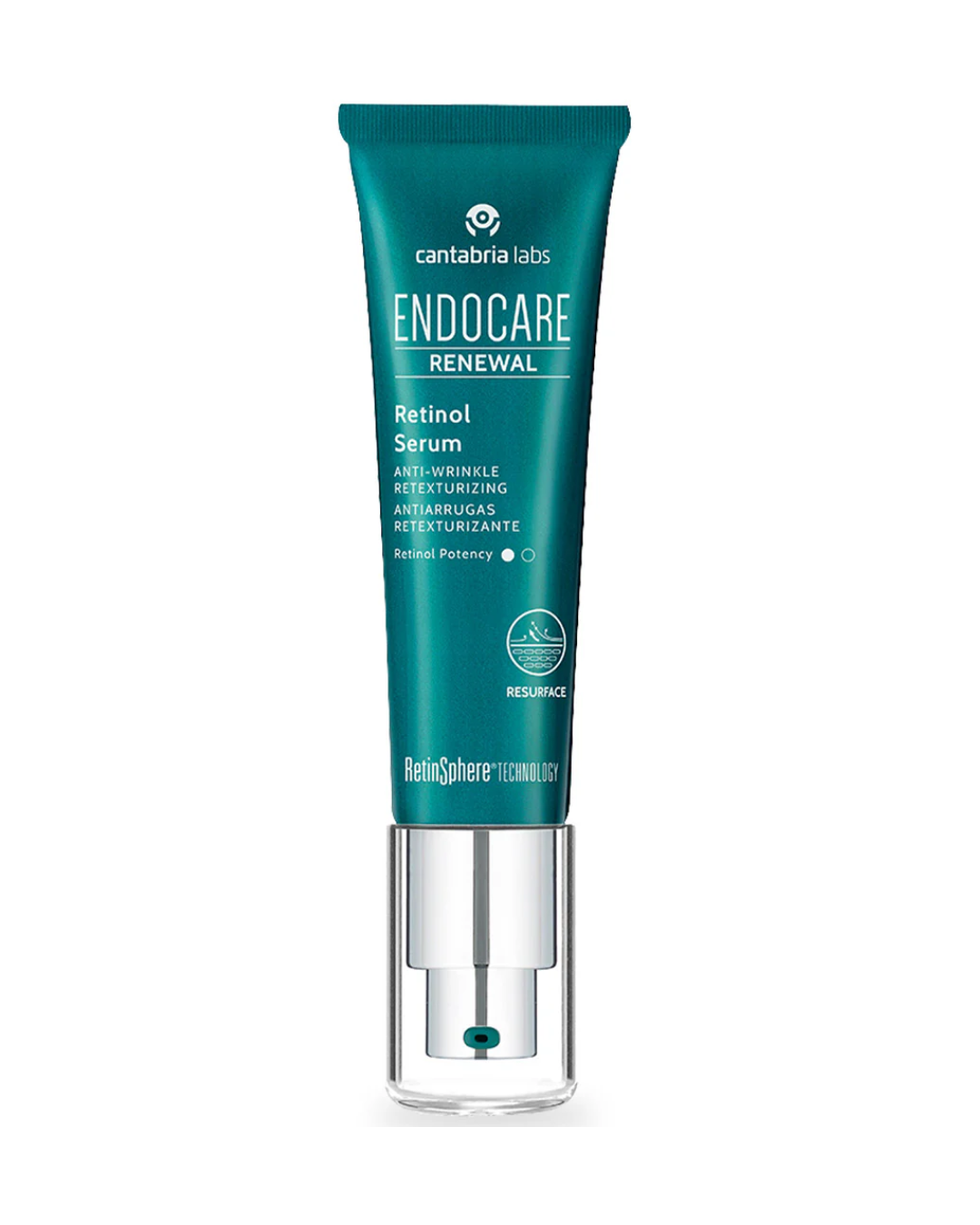 ENDOCARE Renewal Retinol Serum (0.2% Pure Retinol) | 0,2% retinola serums, 30ml
