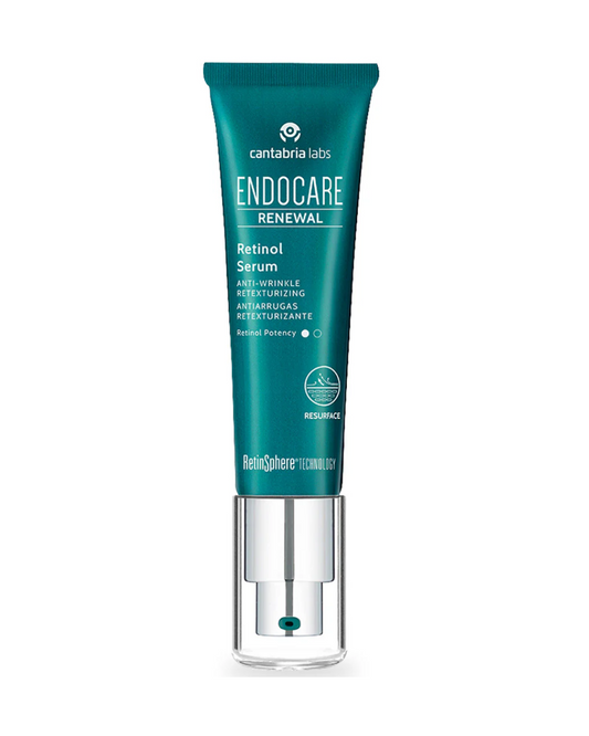 ENDOCARE Renewal Retinol Serum (0.2% Pure Retinol) | 0.2% retinol serum, 30ml