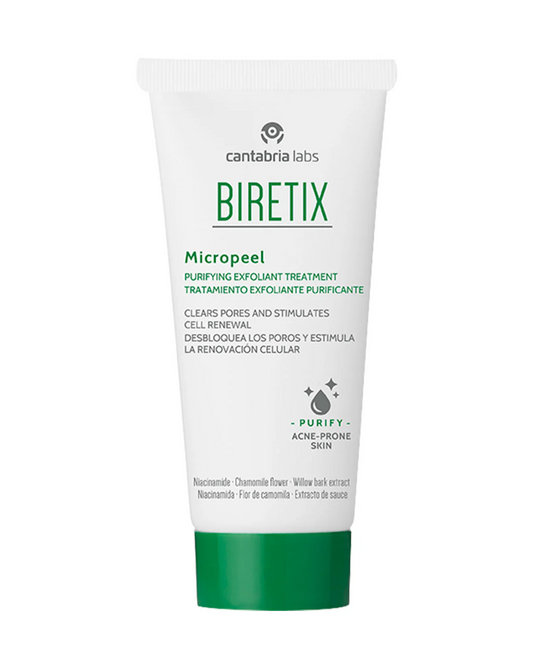 BIRETIX Micropeel | Scrub, 50ml