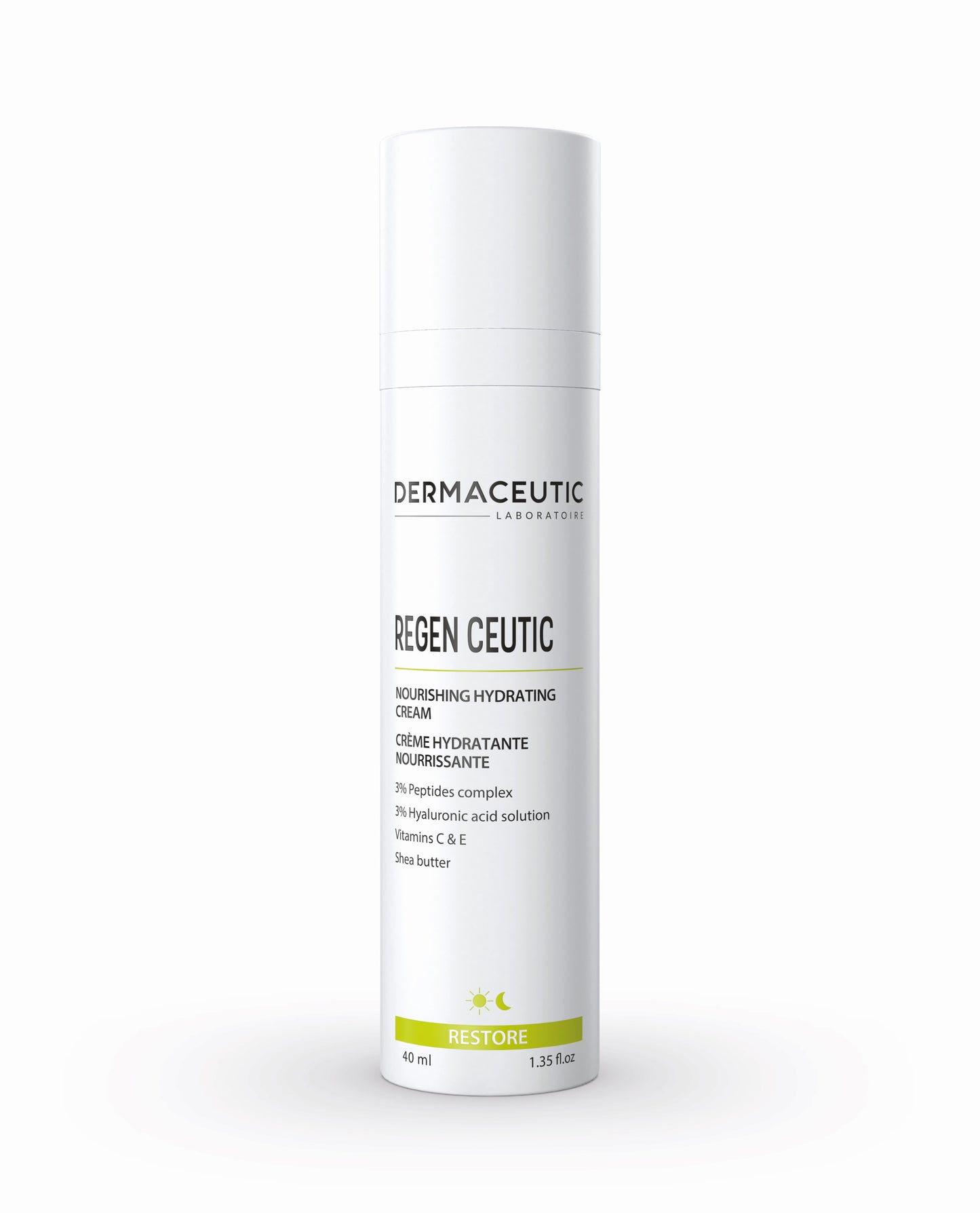 DERMACEUTIC Regen Ceutic | Nourishing cream, 40ml/15ml