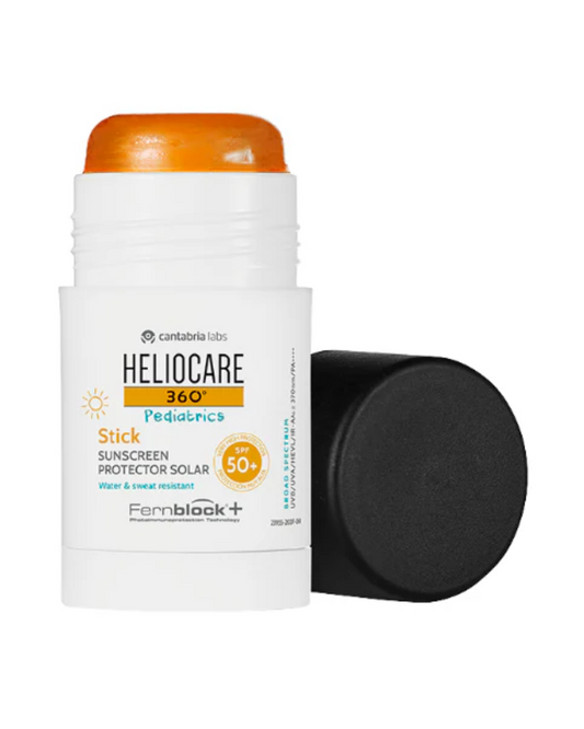 HELIOCARE 360° Pediatrics Stick SPF 50+ | SPF pencil for children, 25g