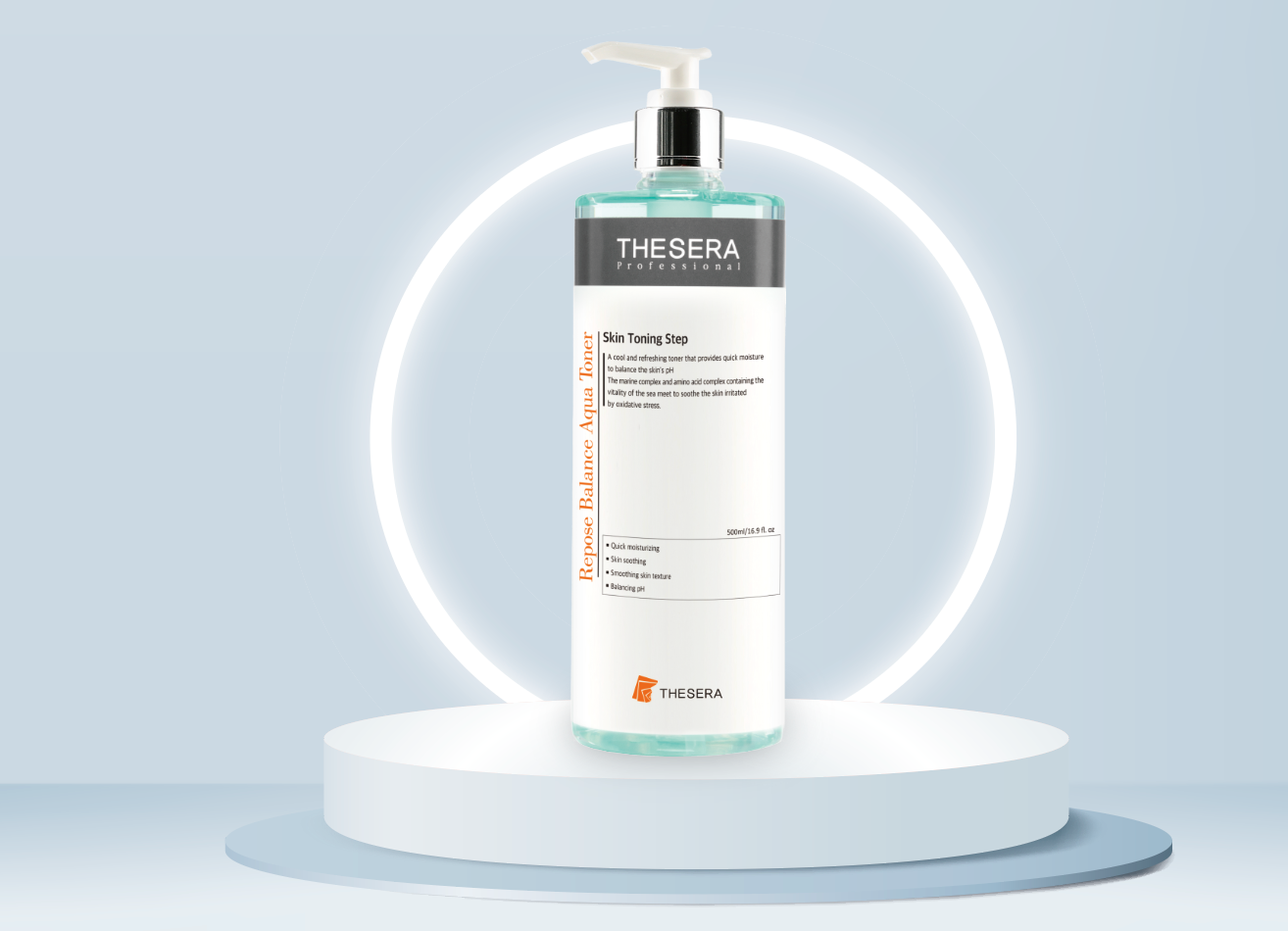 THESERA Repose Balance Aqua Toner | Tonic, 500ml