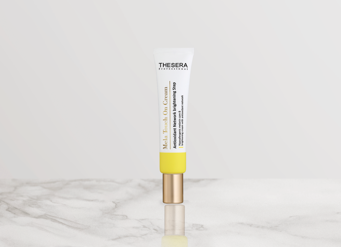 THESERA Mela Touch On Cream | Brightening cream, 20ml