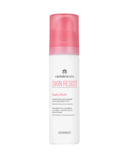 SKIN RESIST Daily Fluid | Moisturizing, soothing cream for sensitive skin, 50ml