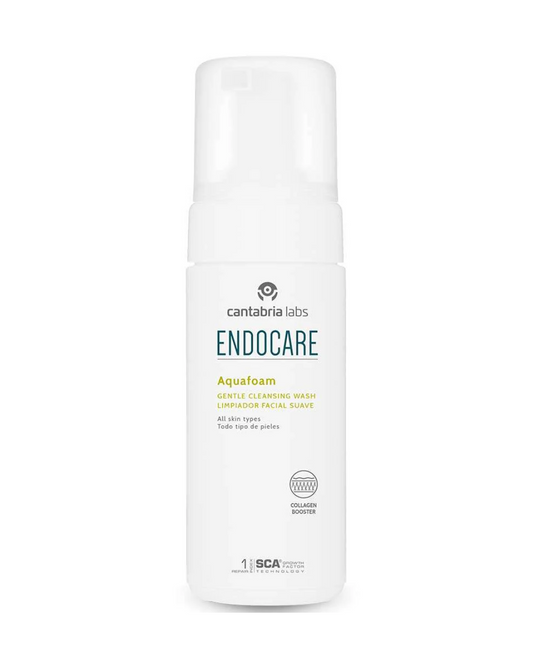 ENDOCARE Aquafoam | Cleansing foam, 125ml