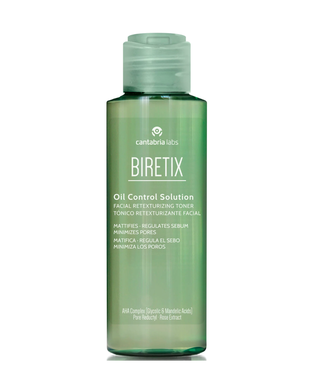 BIRETIX Oil Control Solution I Sebum-regulating toner, 100ml