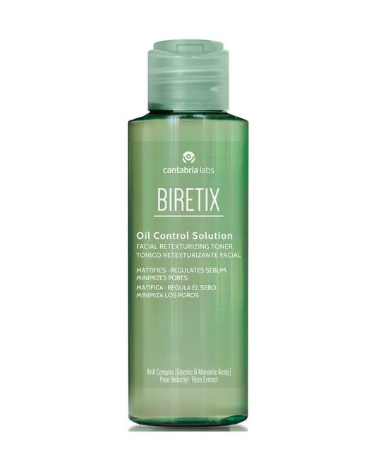 BIRETIX Oil Control Solution I Sebum-regulating toner, 100ml