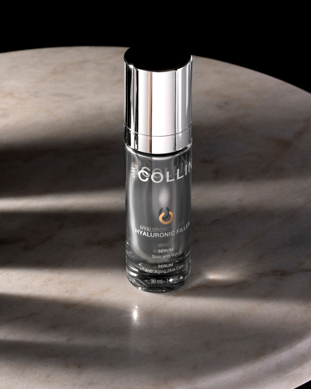 GM COLLIN Hyaluronic Filler Serum | Hyaluronic acid serum, 30ml