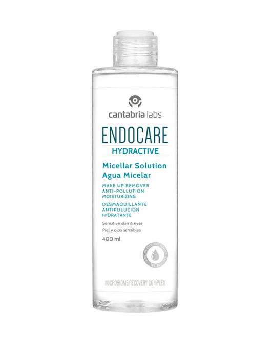 ENDOCARE Hydractive Micellar Solution | Micellar water, 100/400ml