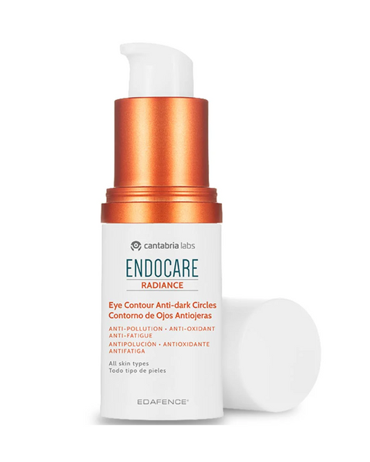 ENDOCARE Radiance Eye Contour Anti-dark Circles | Brightening eye cream, 15ml