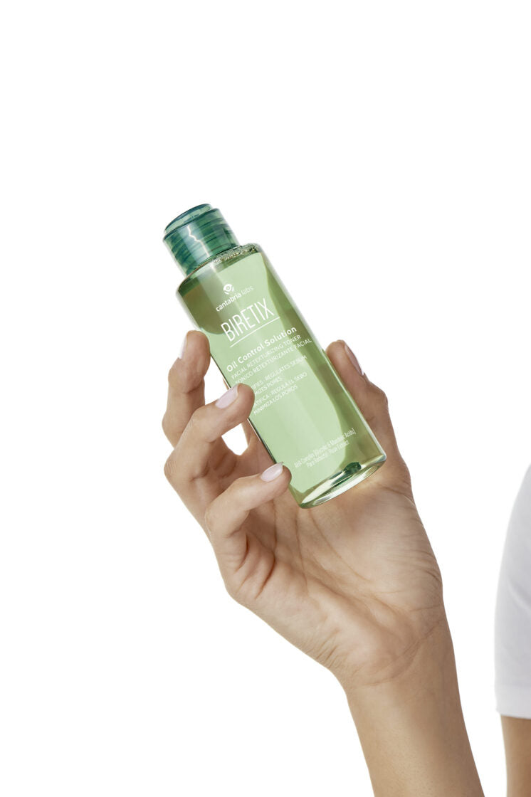 BIRETIX Oil Control Solution I Sebumu regulējošs toniks, 100ml