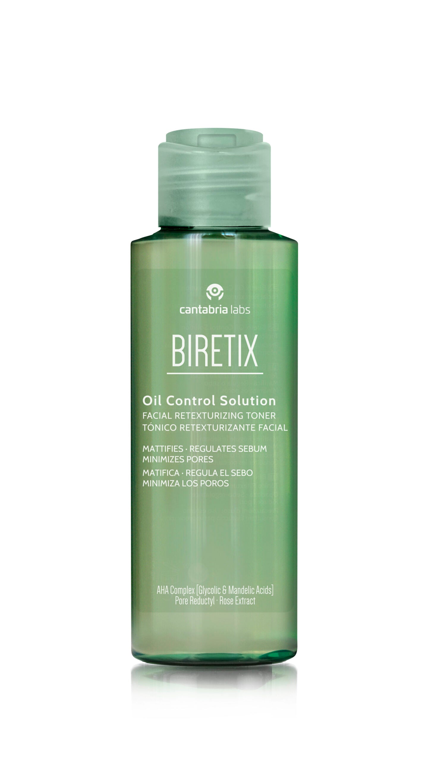 BIRETIX Oil Control Solution I Sebumu regulējošs toniks, 100ml