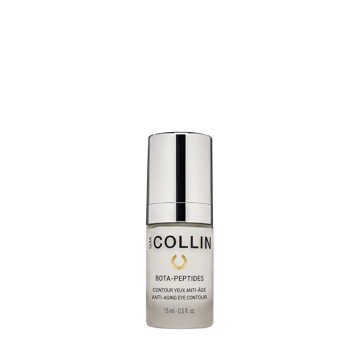 GM COLLIN Bota-Peptide Eye Cream | Eye cream with peptides, 15ml