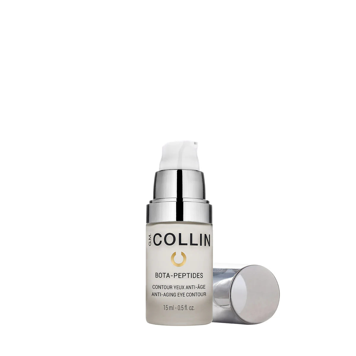 GM COLLIN Bota-Peptide Eye Cream | Eye cream with peptides, 15ml