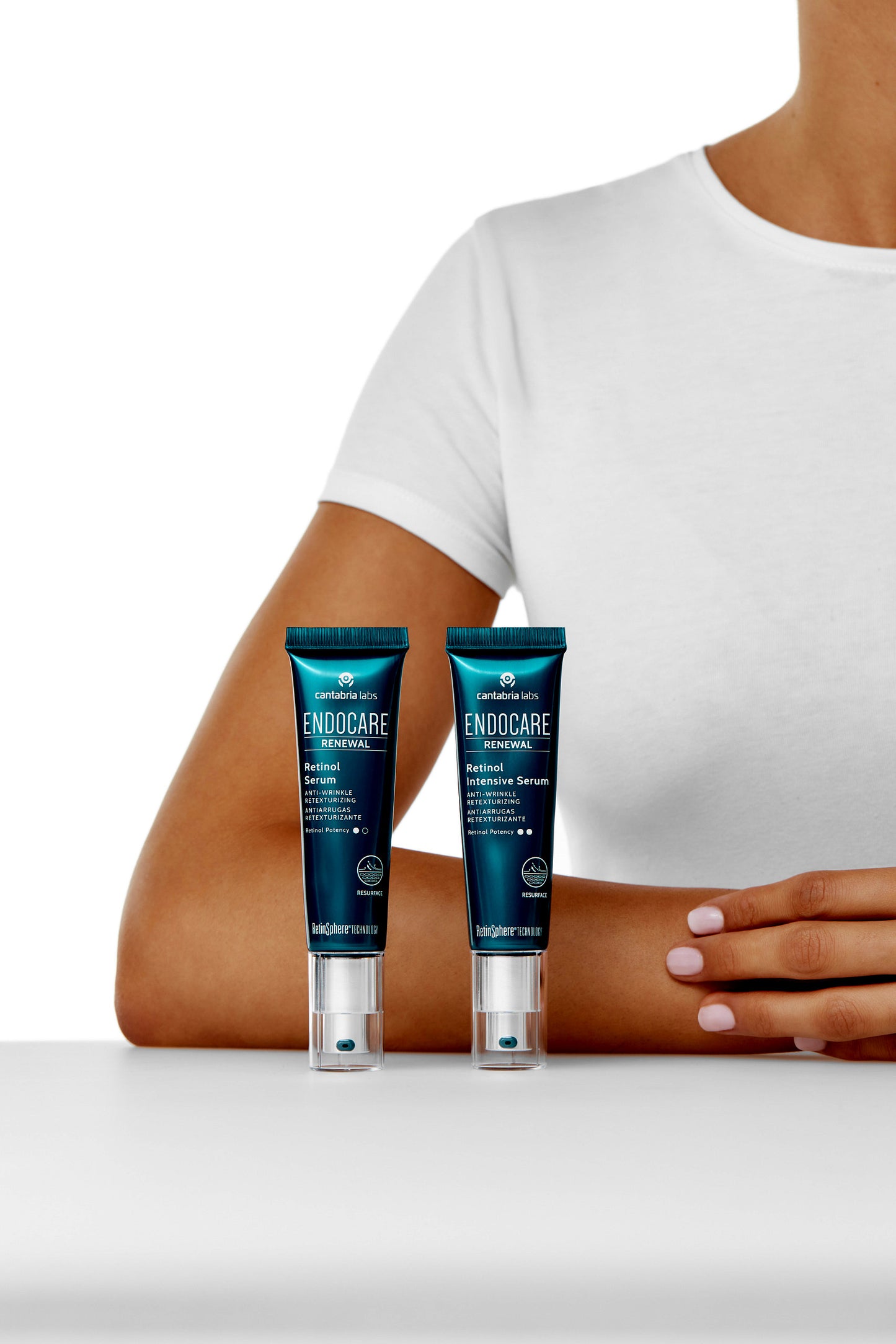 ENDOCARE Renewal Retinol Intensive Serum (0.5% Pure Retinol) | 0.5% retinola serums, 30ml
