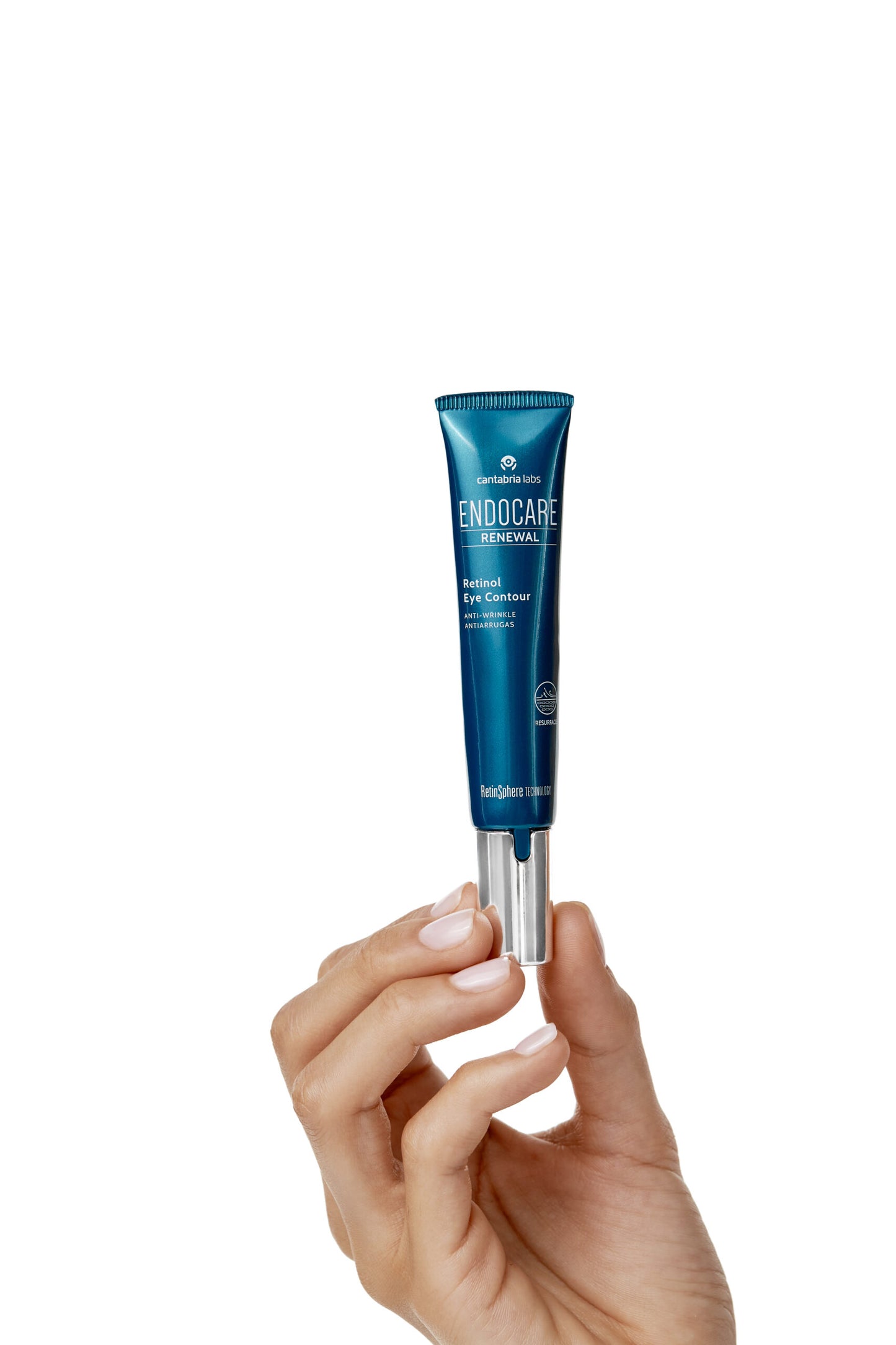 ENDOCARE Renewal Retinol Eye Contour | Anti-wrinkle eye cream with retinol, 15ml