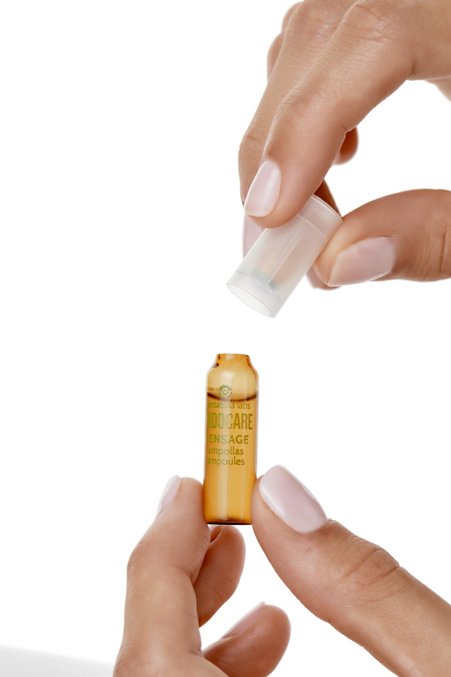 ENDOCARE Tensage Ampoules | Restorative, firming ampoules, 10x2ml