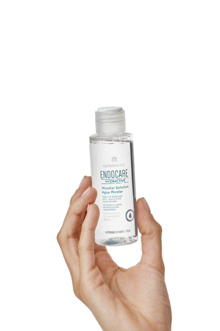 ENDOCARE Hydractive Micellar Solution | Micelārais ūdens, 100/400ml