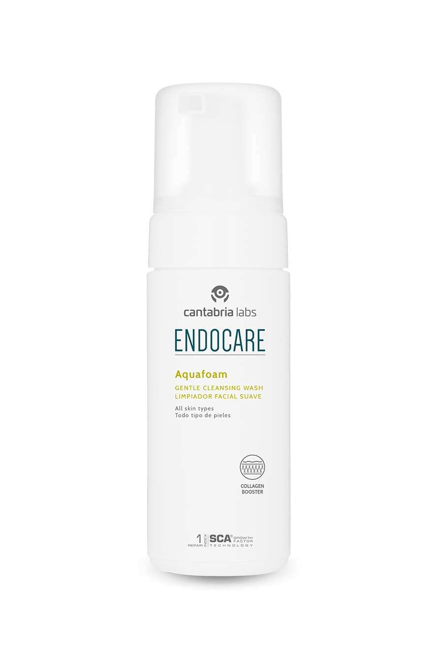 ENDOCARE Aquafoam | Attīrošas putas, 125ml