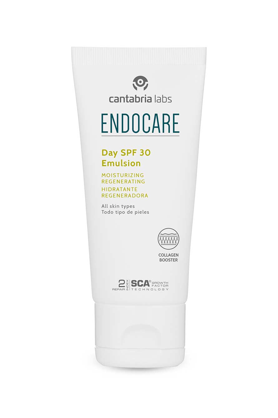 Endocare Day SPF 30 Emulsion | Mitrinošs, atjaunojošs krēms ar SPF 30, 40ml