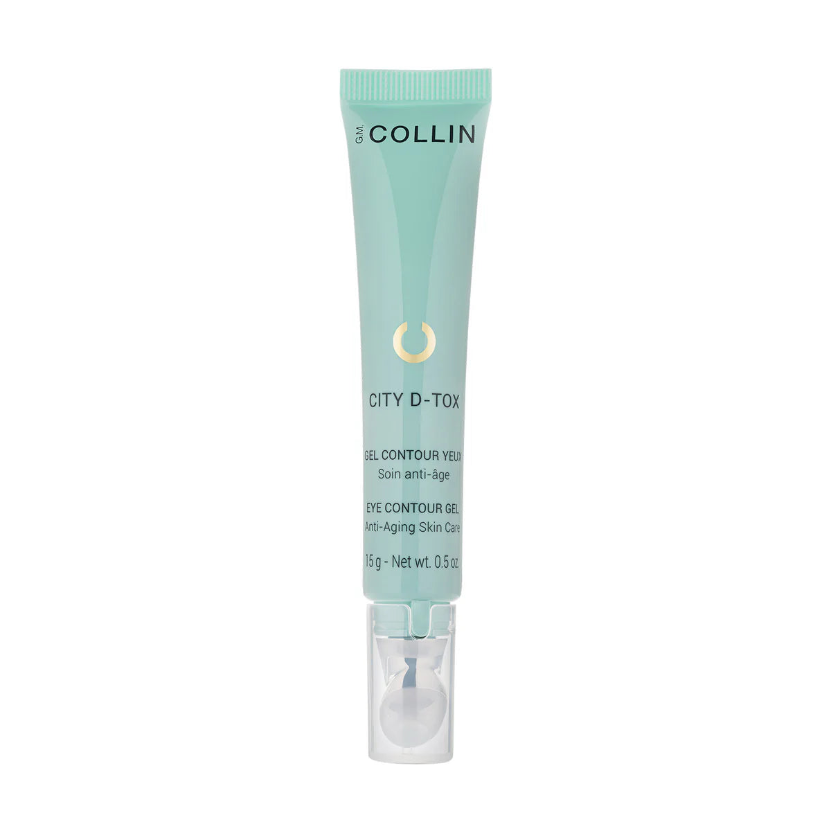 GM COLLIN City D-Tox Eye Contour Gel I Eye cream, 15ml