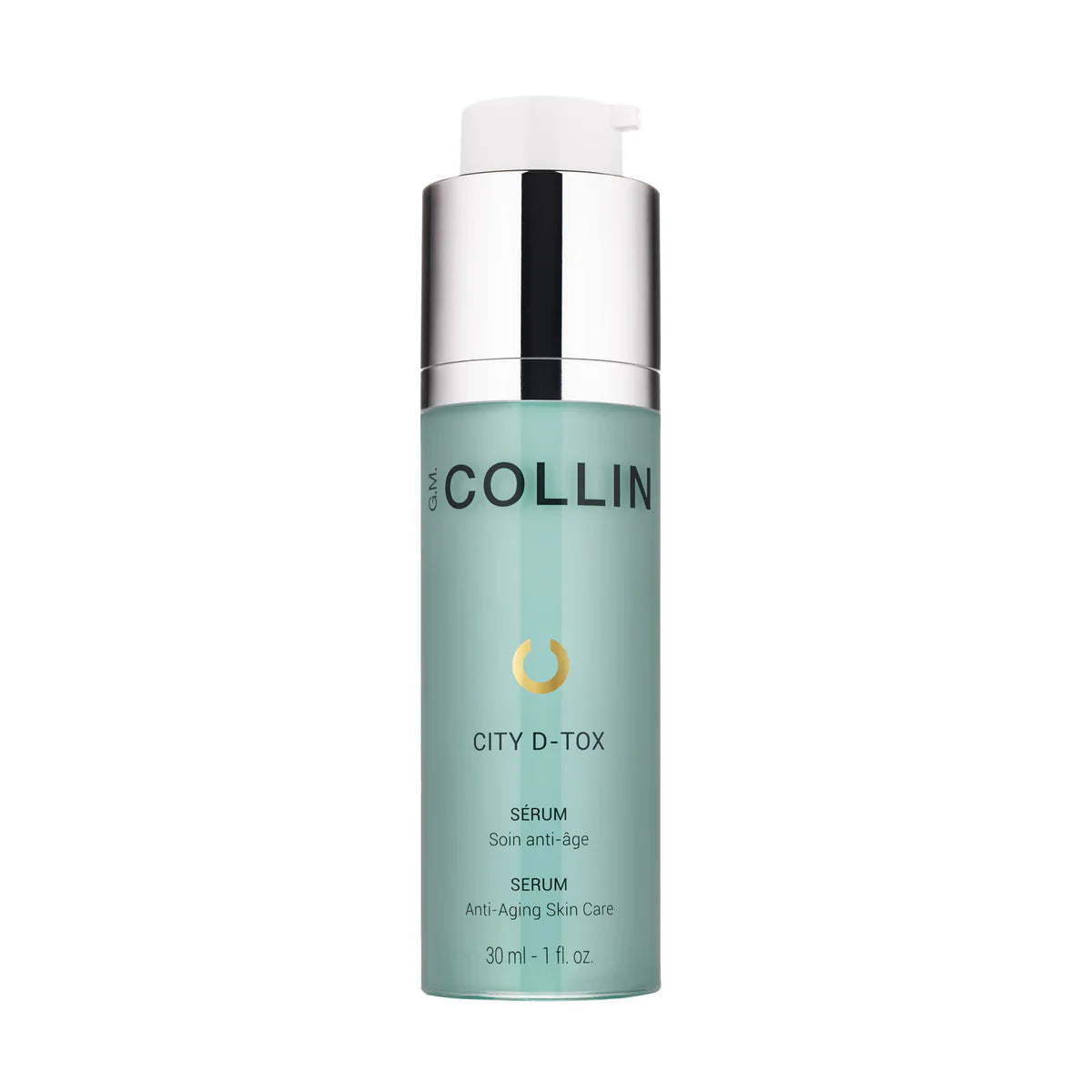 G.M. COLLIN City D-Tox Serum | Serums, 30ml