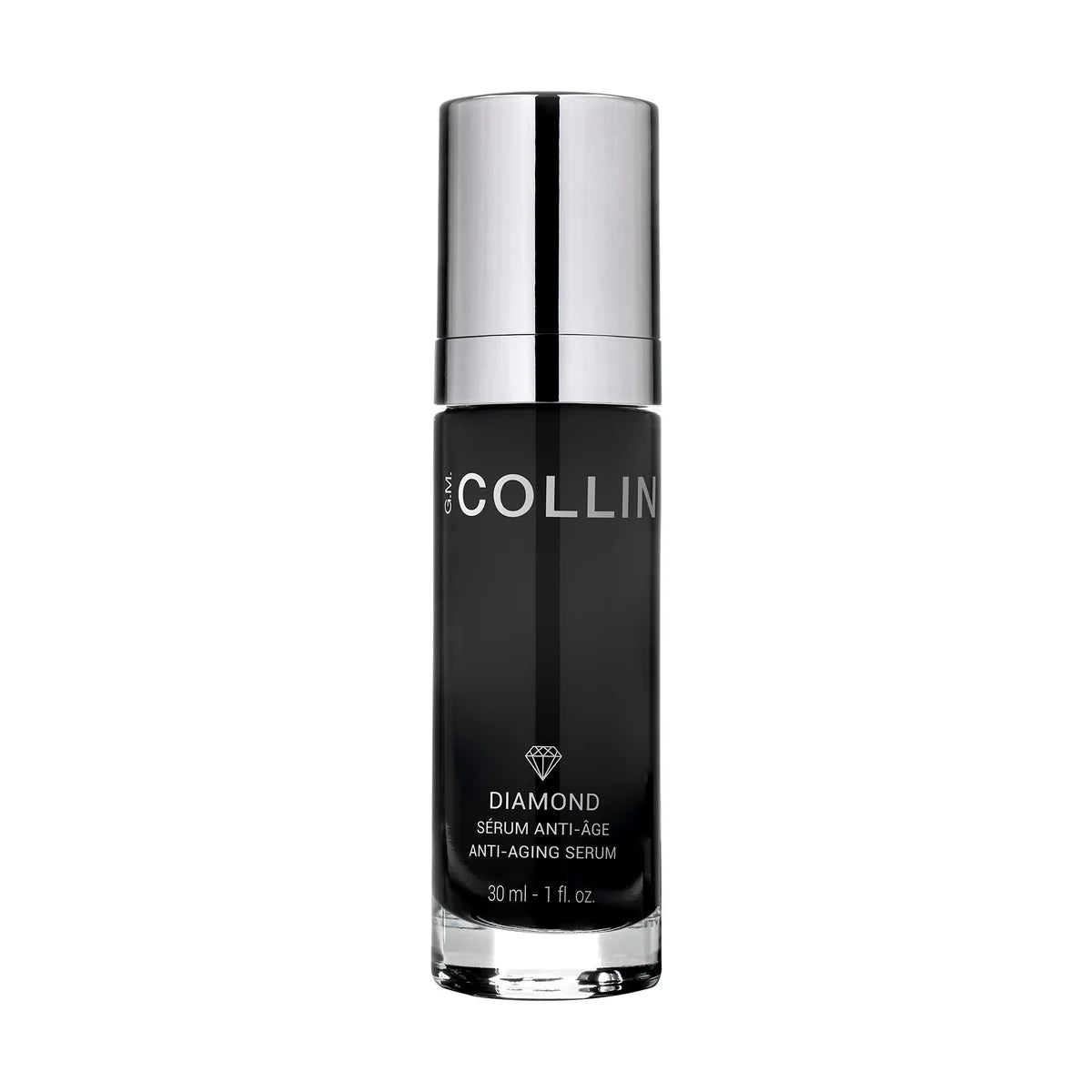GM COLLIN Diamond Serum | Anti-aging serum with diamond powder, 30ml