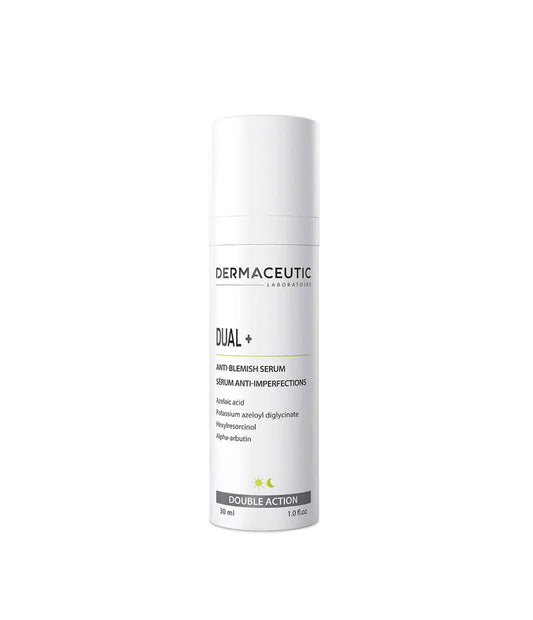 DERMACEUTIC Dual + | Serum with azelaic acid, 30ml