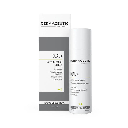 DERMACEUTIC Dual + | Serum with azelaic acid, 30ml