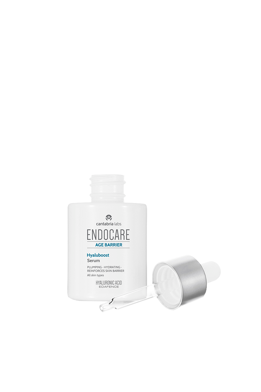 ENDOCARE Age Barrier Hyaluboost Serum | Moisturizing serum with niacinamide, hyaluronic acid 30ml
