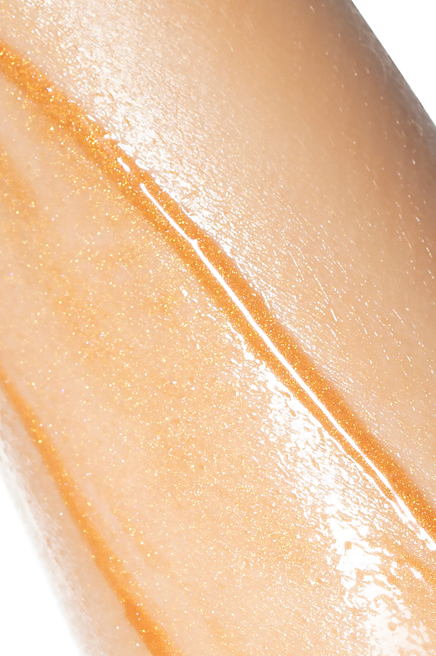 HELIOCARE 360° Body Glow SPF 50+ I Saules aizsarglīdzeklis ķermenim ar zeltainu spīdumu, 100ml