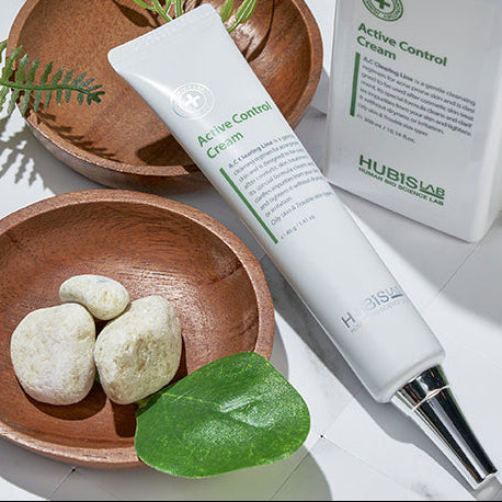 Hubislab Active Control Cream | Mitrinošs krēms taukainai, problemātiskai ādai, 40g