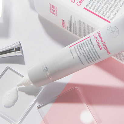 Hubislab Post Rays Regener Cell Cream | Atjaunojošs sejas krēms, 40g