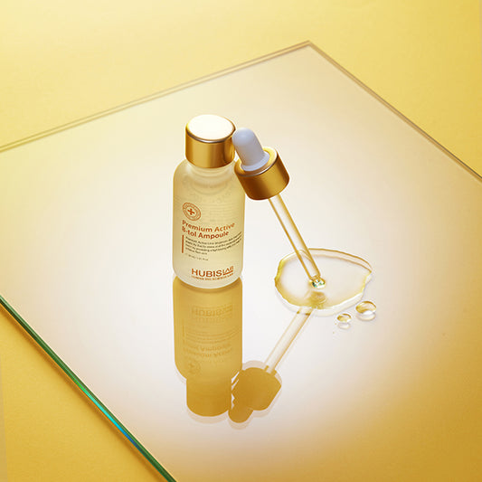 Hubislab Premium Active B-tol Ampoule | Pretgrumbu serums, 30ml