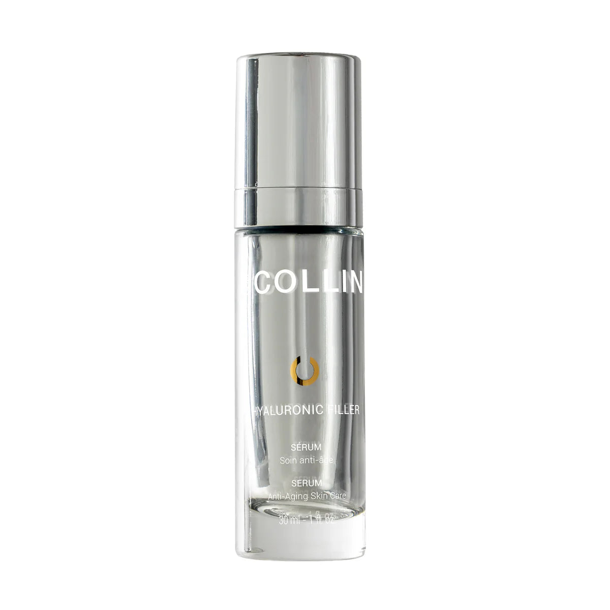 GM COLLIN Hyaluronic Filler Serum | Hyaluronic acid serum, 30ml