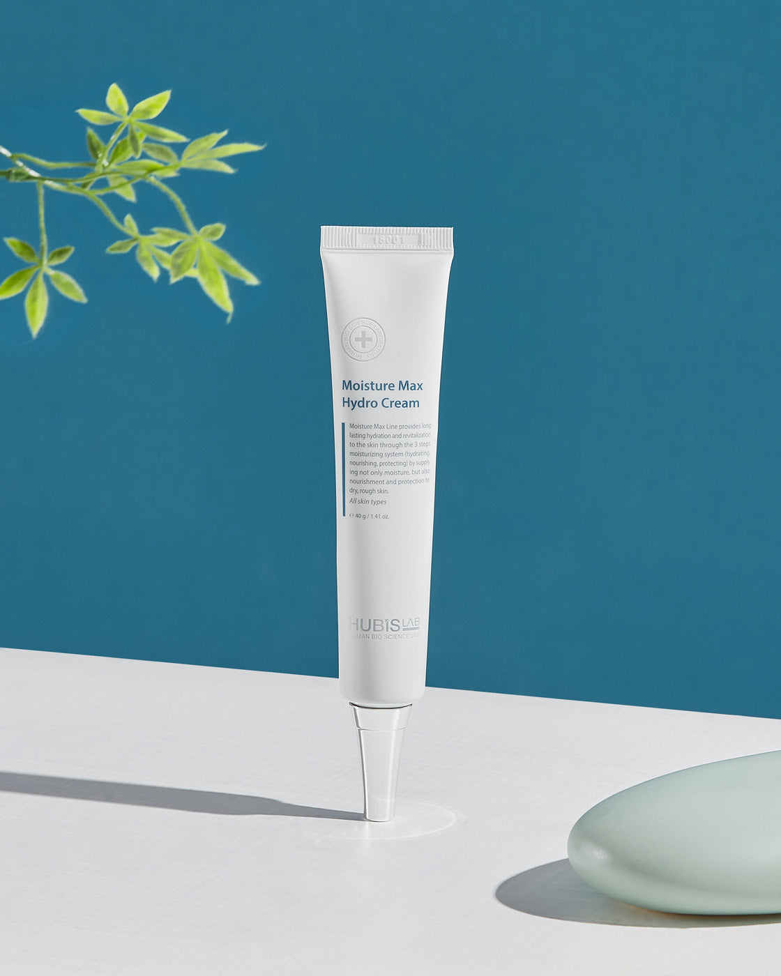 HUBISLAB Moisture Max Hydro Cream | Moisturizing, regenerating cream, 40g