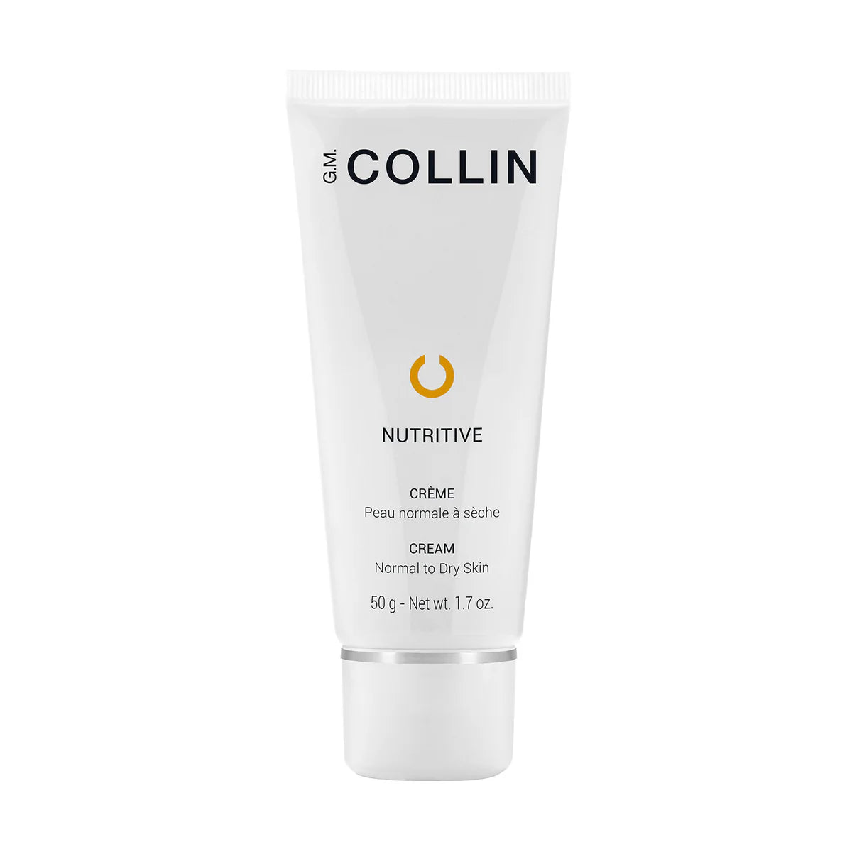 GM COLLIN Nutritive Cream | Nourishing cream, 50ml