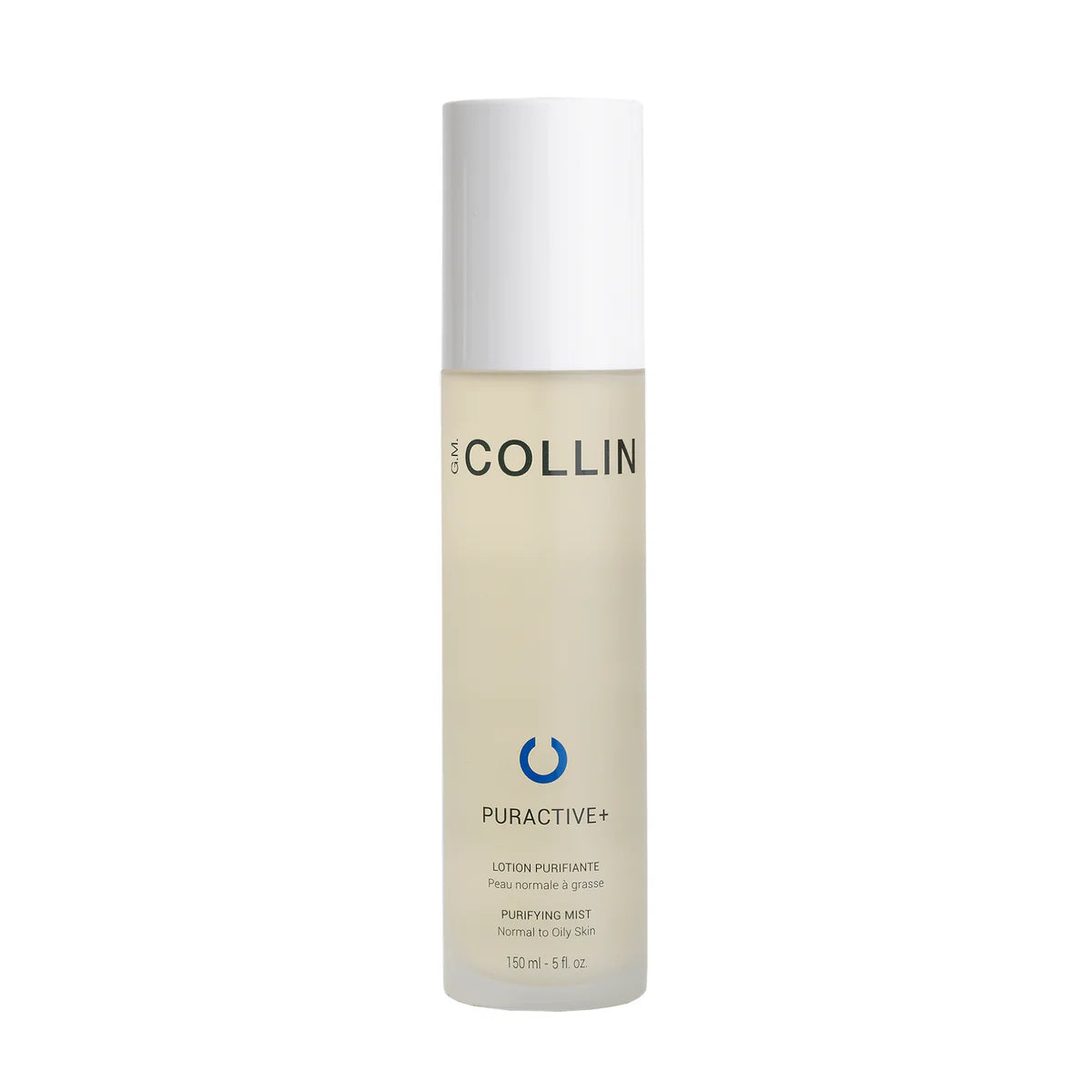 GM COLLIN Puractive+ Mist | Toning spray for oily skin, 150ml