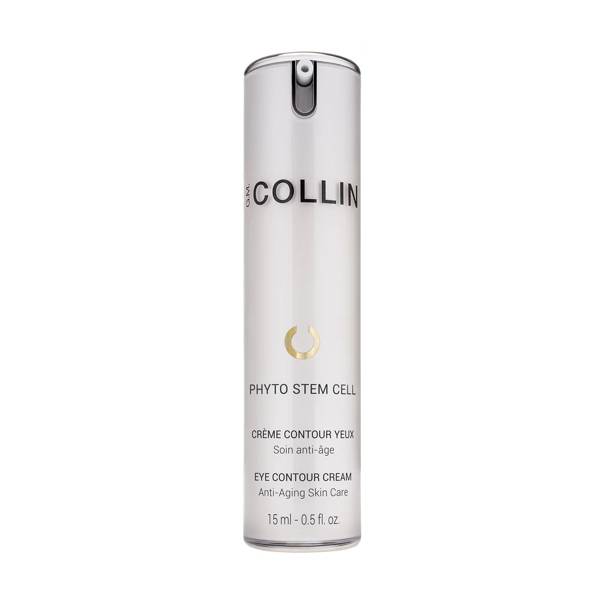 GM COLLIN Phyto Steam Cell+ Eye Cream | Eye cream with stem cells, 15ml