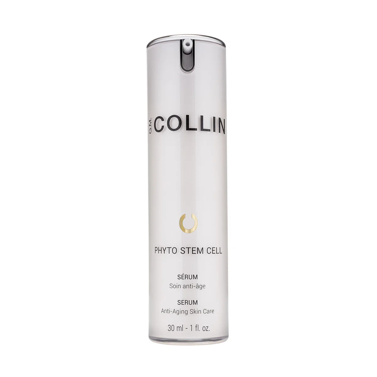 G.M. COLLIN Phyto Steam Cell+ Serum | Serums ar cilmes šūnām, 30ml