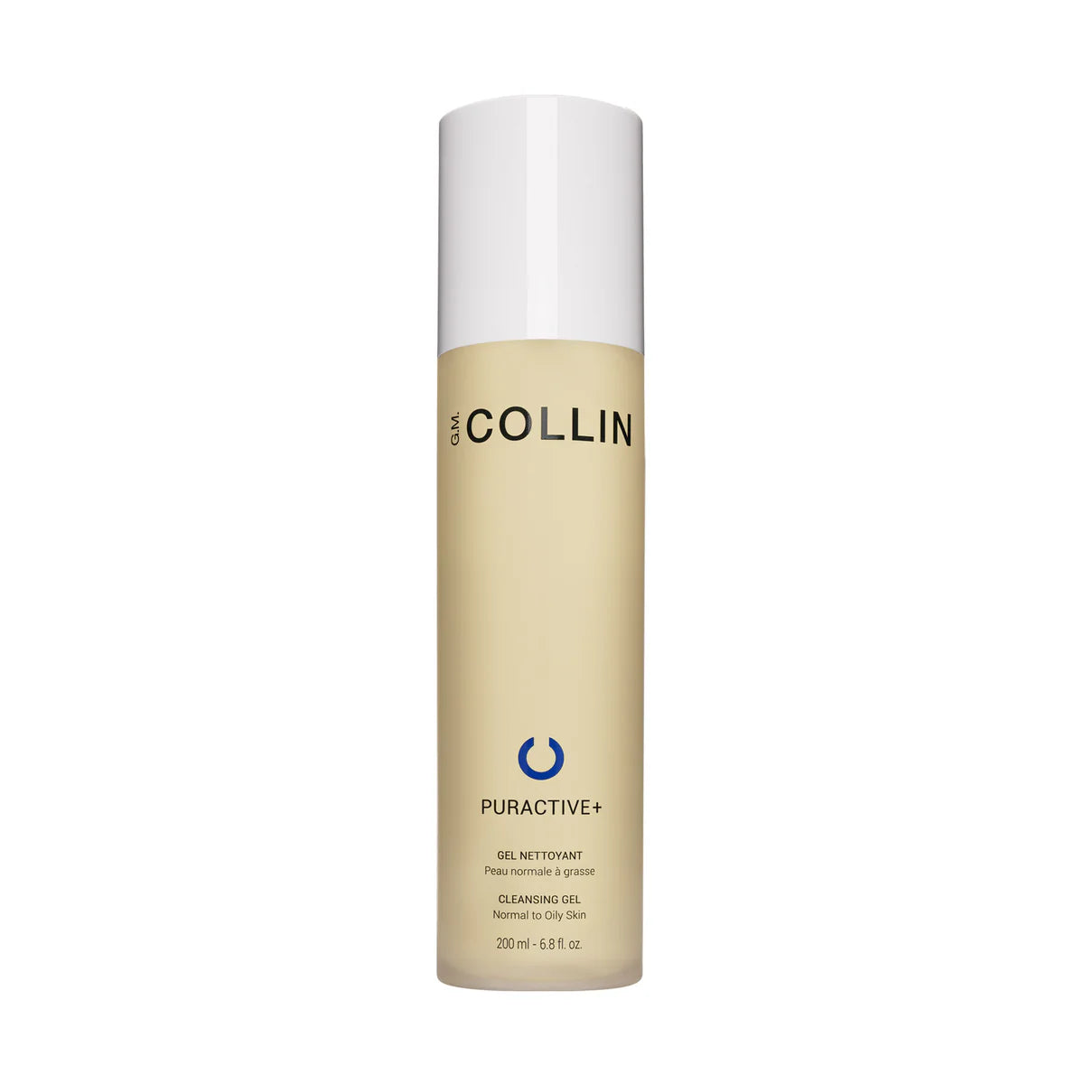 G.M. COLLIN Puractive+ Cleansing Gel | Attīrošs gels, 200ml