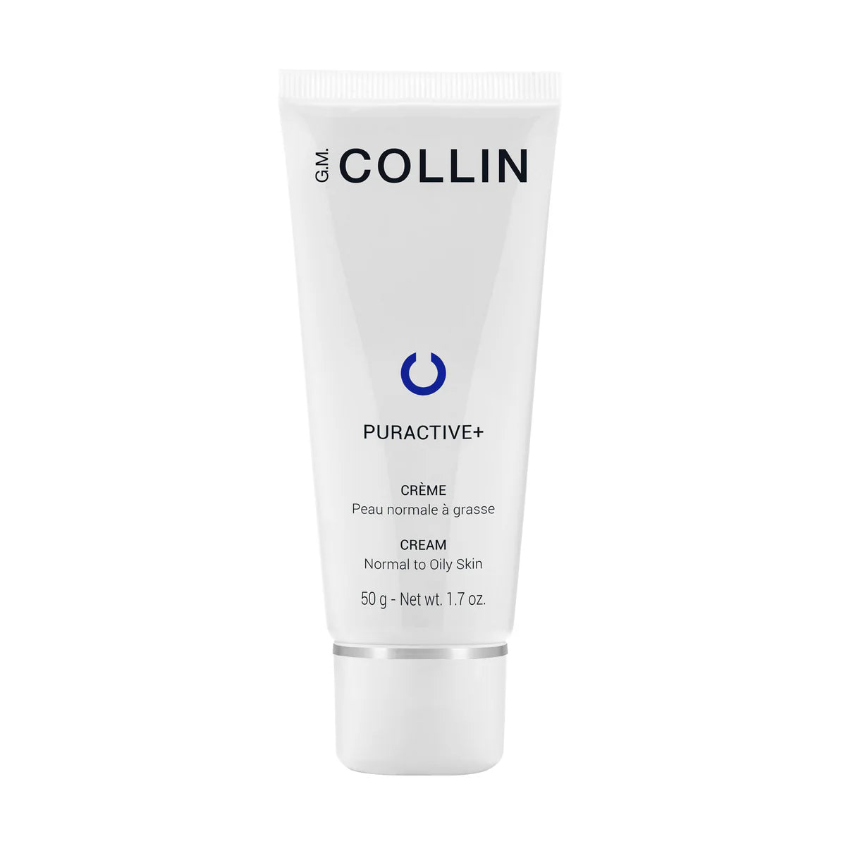 GM COLLIN Puractive+ Cream | Mattifying cream for oily, problematic skin, 50ml
