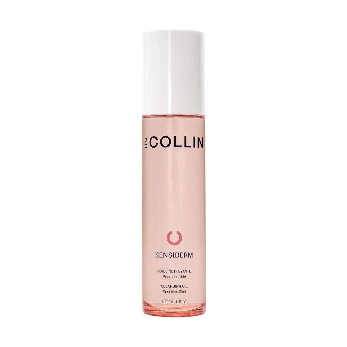 G.M. COLLIN Sensiderm Cleansing Oil | Attīroša eļļa, 150ml