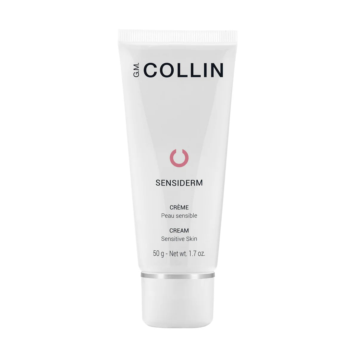 GM COLLIN Sensiderm Cream | Regenerating cream for irritated skin, 50g