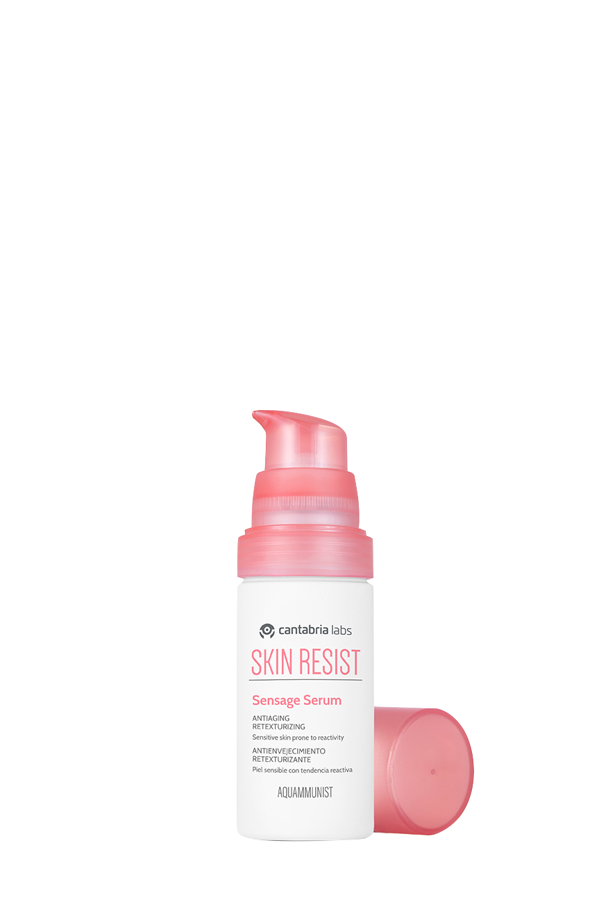 SKIN RESIST Sensage Serum | Soothing serum for sensitive skin, 30ml