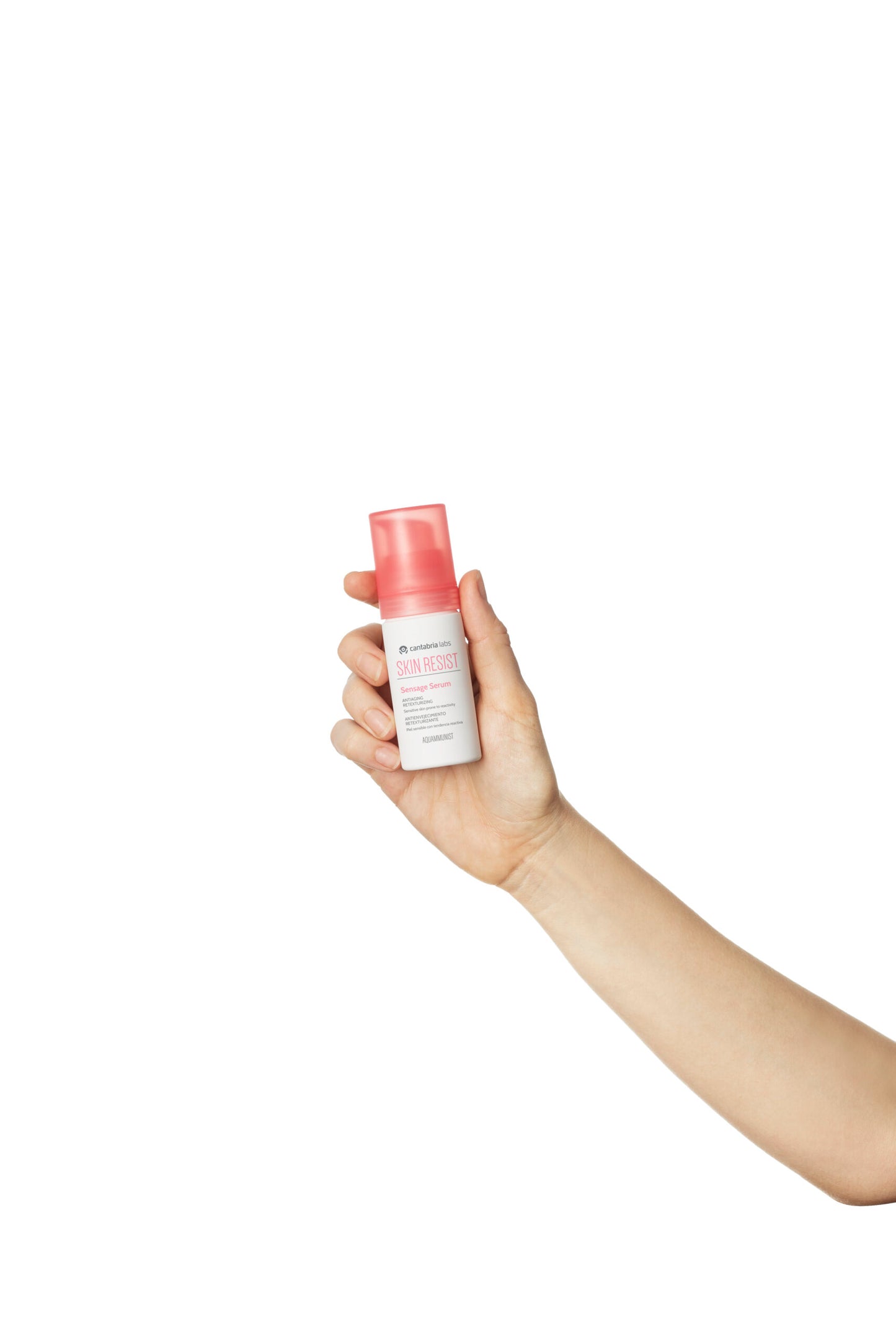 SKIN RESIST Sensage Serum | Soothing serum for sensitive skin, 30ml